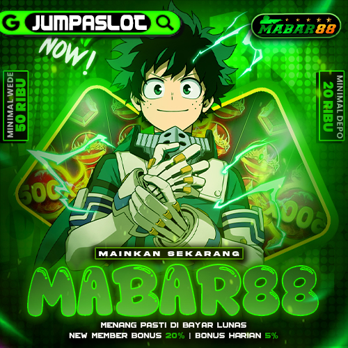JumpaSlot 🔥 Dunia Gaming Digital Pengalaman Bermain Modern
